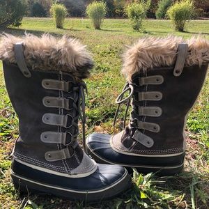 Sorel Joan of Artic Winter Boots